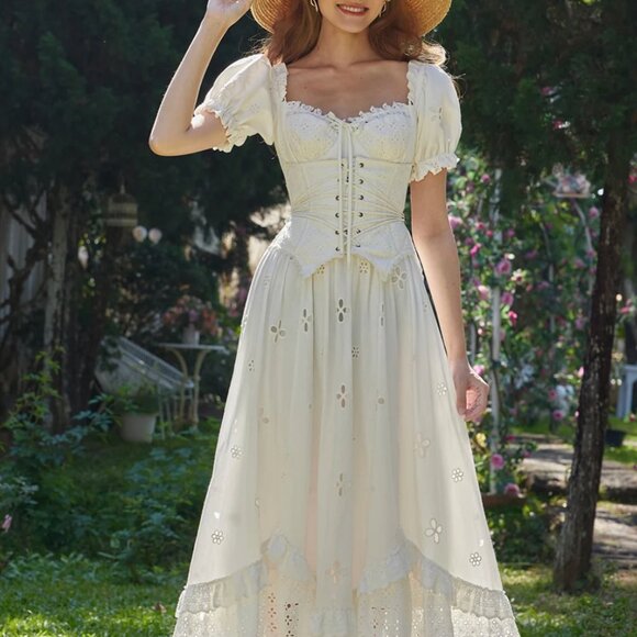 Lacemade I flipped corset dress large - Picture 1 of 4